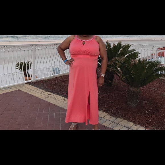 Sparkly Semi Formal Dress - Picture 9 of 10